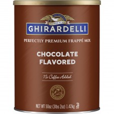 Ghirardelli Chocolate Frappe 3lb